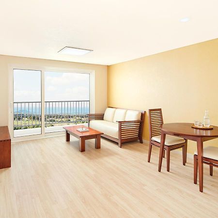 Hanwha Resort ג'גו מראה חיצוני תמונה