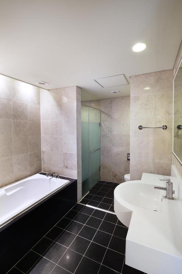Hanwha Resort ג'גו מראה חיצוני תמונה