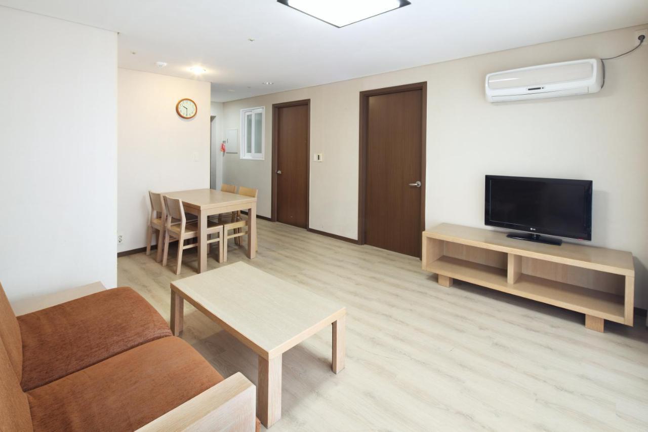 Hanwha Resort ג'גו מראה חיצוני תמונה