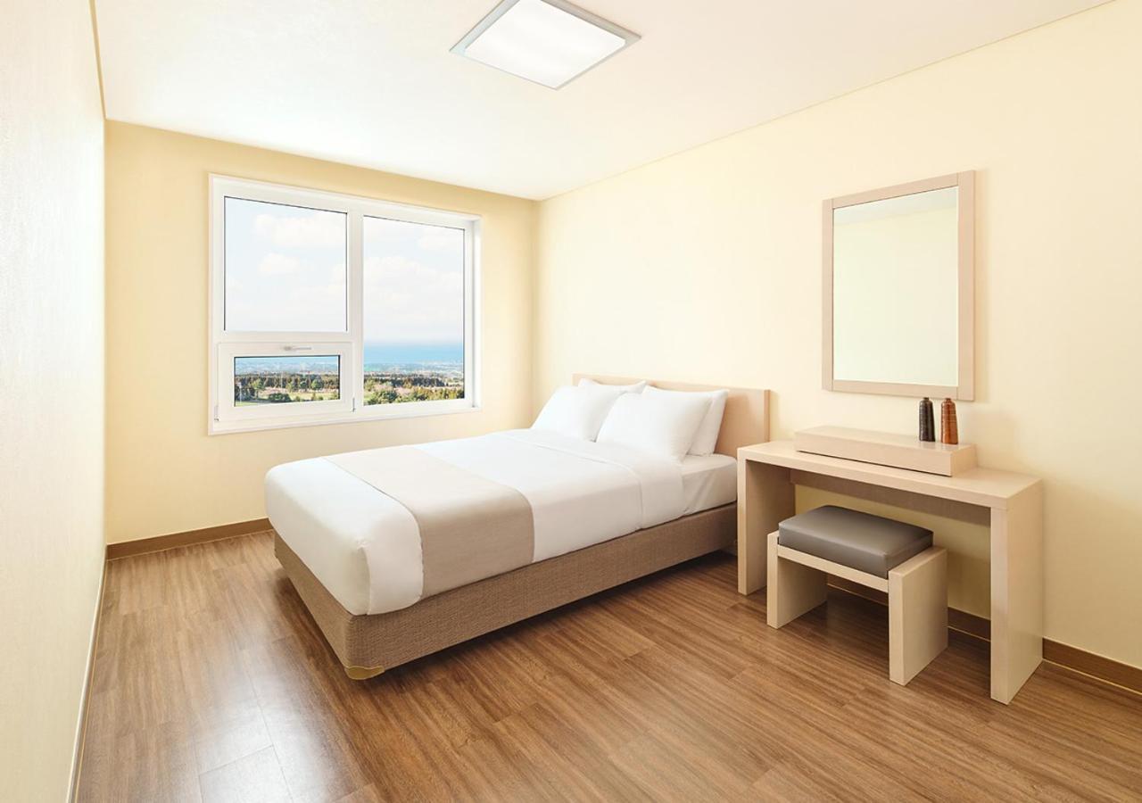 Hanwha Resort ג'גו מראה חיצוני תמונה