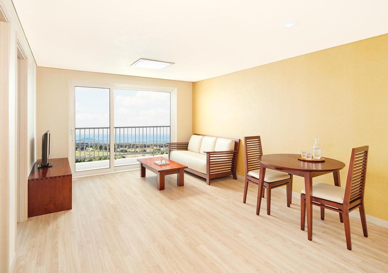 Hanwha Resort ג'גו מראה חיצוני תמונה