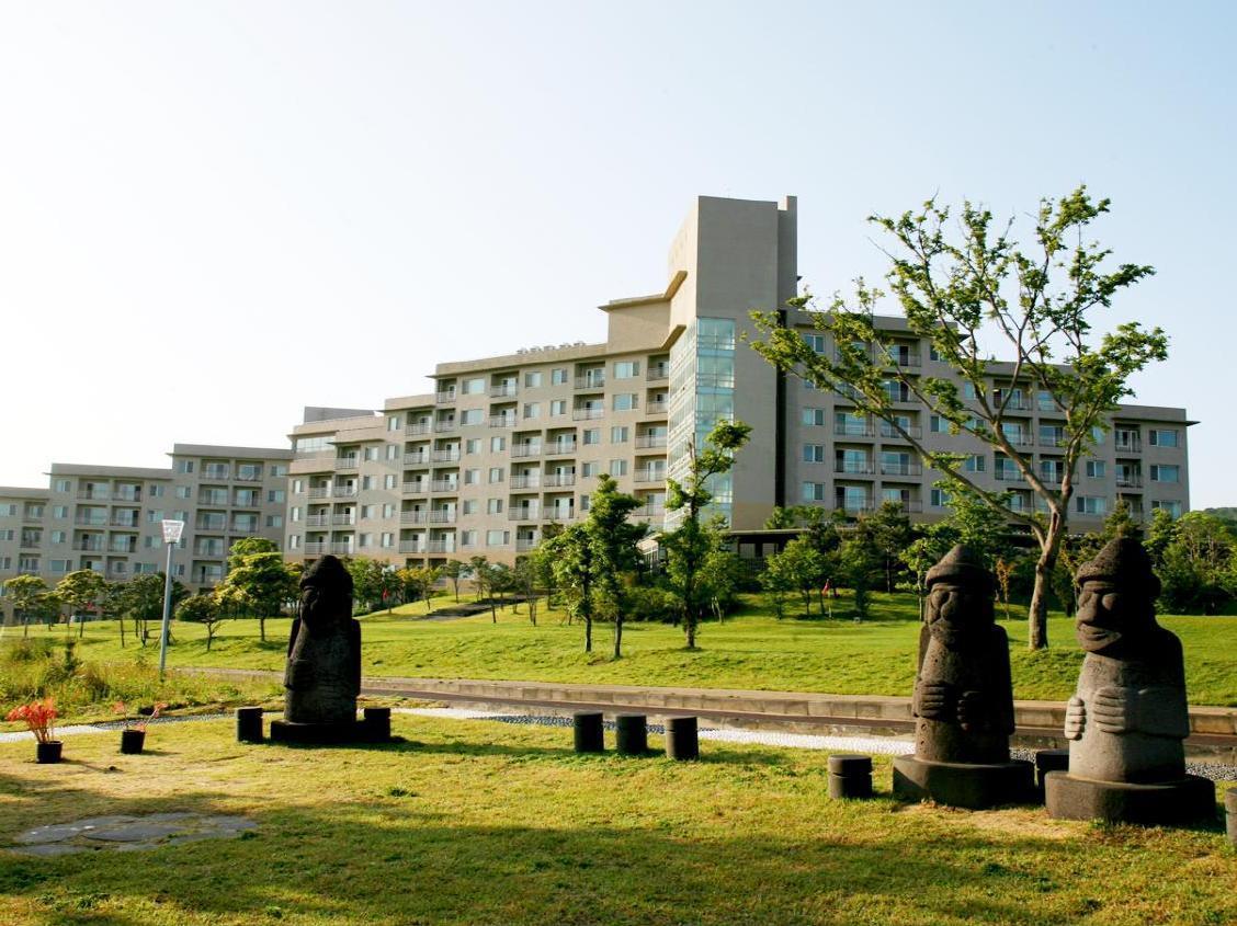 Hanwha Resort ג'גו מראה חיצוני תמונה
