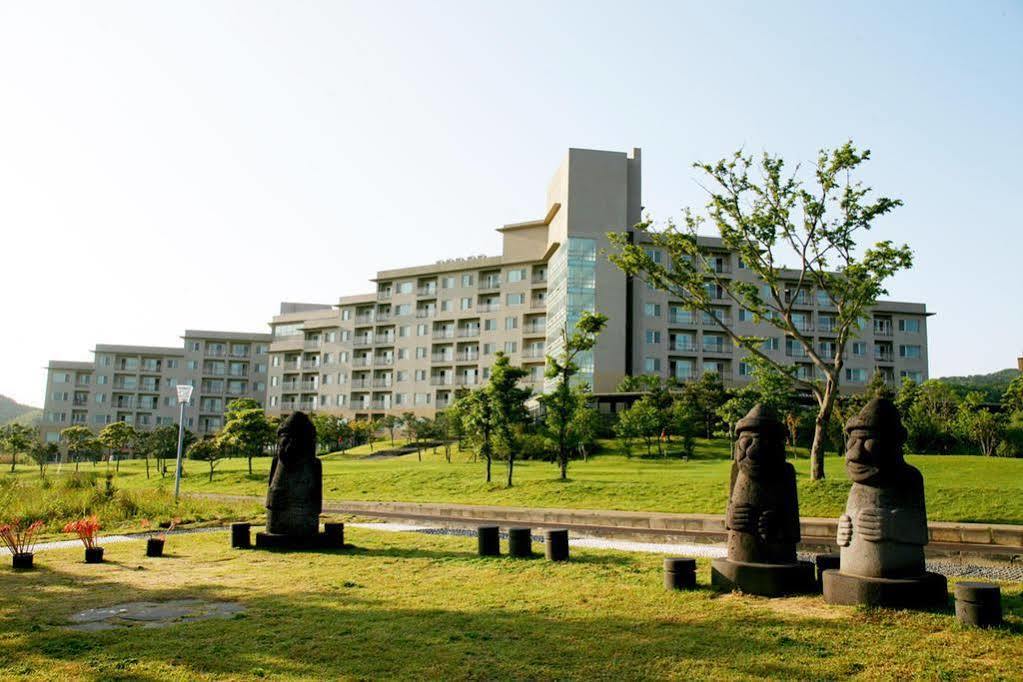 Hanwha Resort ג'גו מראה חיצוני תמונה