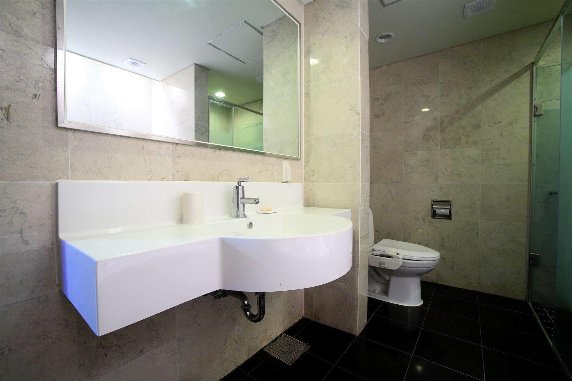 Hanwha Resort ג'גו מראה חיצוני תמונה