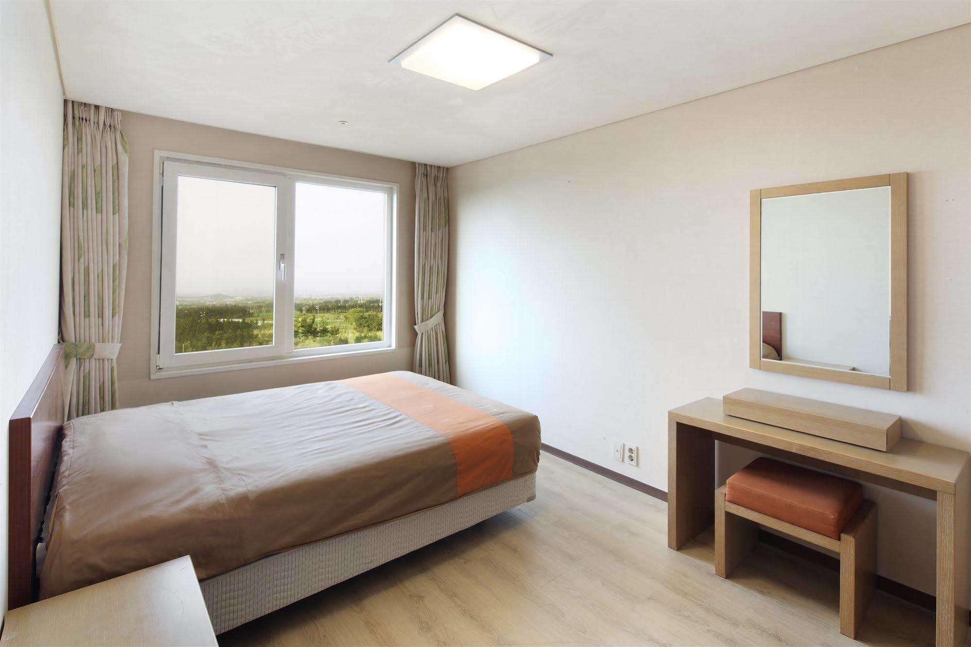 Hanwha Resort ג'גו מראה חיצוני תמונה
