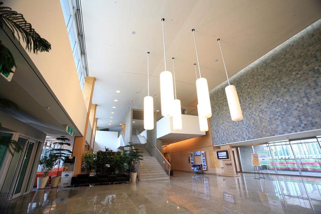 Hanwha Resort ג'גו מראה חיצוני תמונה
